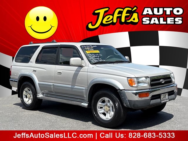 Toyota 4Runner Limited in Leicester