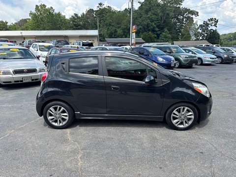 2016 Chevrolet Spark EV 2LT