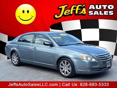 2007 Toyota Avalon XLS