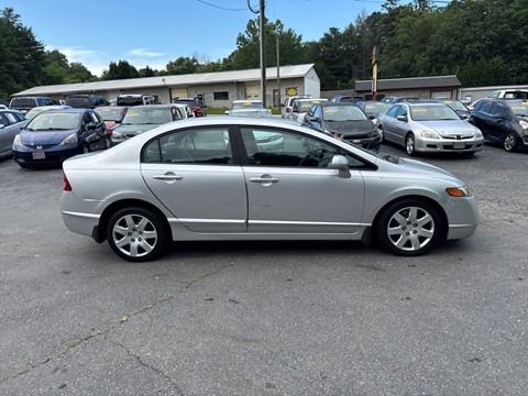 2008 Honda Civic LX