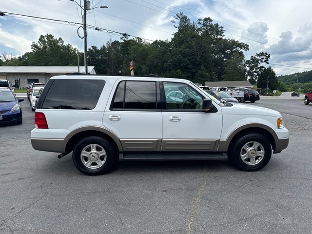 Ford Expedition Eddie Bauer in Leicester