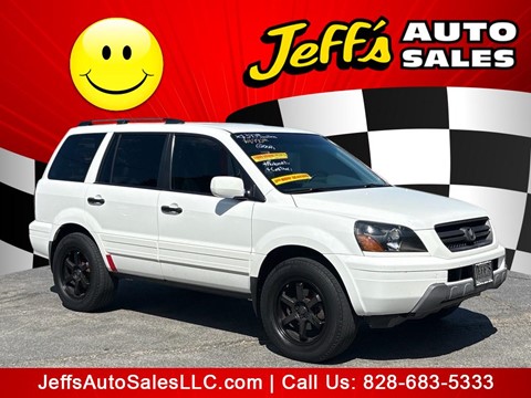 2004 Honda Pilot EX-L