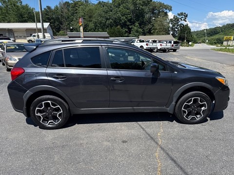 2014 Subaru XV Crosstrek 2.0i Limited