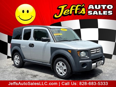 2007 Honda Element LX
