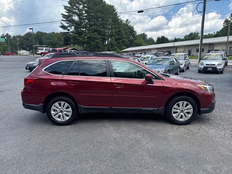 2016 Subaru Outback 2.5i Premium