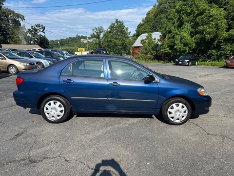 2007 Toyota Corolla LE