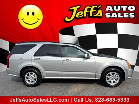 2008 Cadillac SRX V6