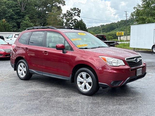 Subaru Forester 2.5i Premium in Leicester