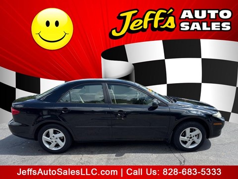 2003 Mazda Mazda6 i