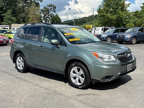 2015 Subaru Forester 2.5i Premium