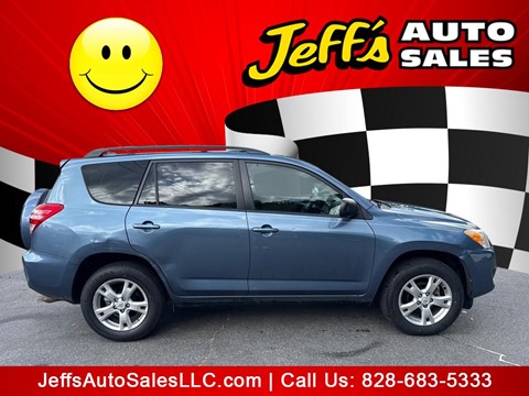 2011 Toyota RAV4 Base