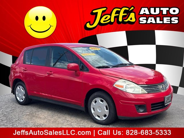 Nissan Versa 1.8 S in Leicester