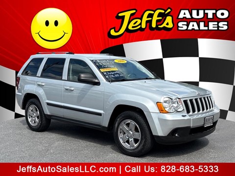 2008 Jeep Grand Cherokee Laredo