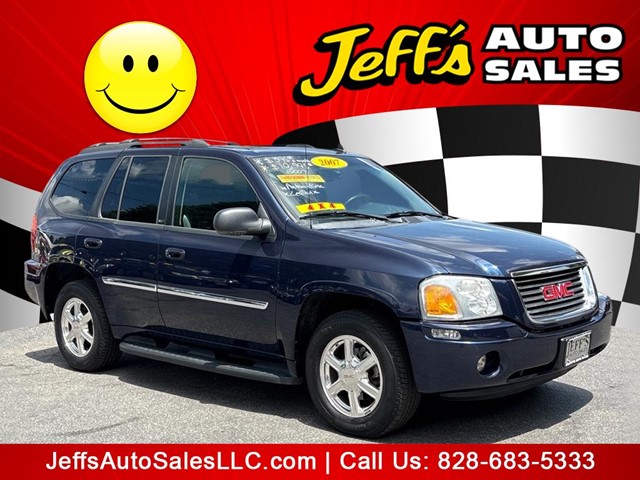 GMC Envoy SLT in Leicester
