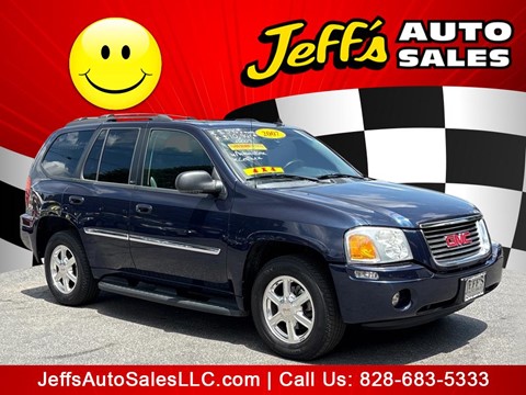2007 GMC Envoy SLT