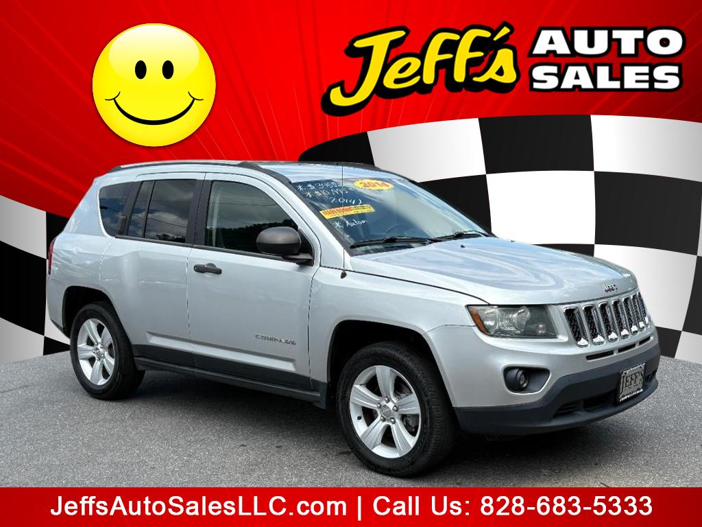 2014 Jeep Compass Sport