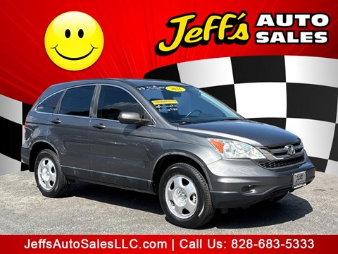 2011 Honda CR-V LX