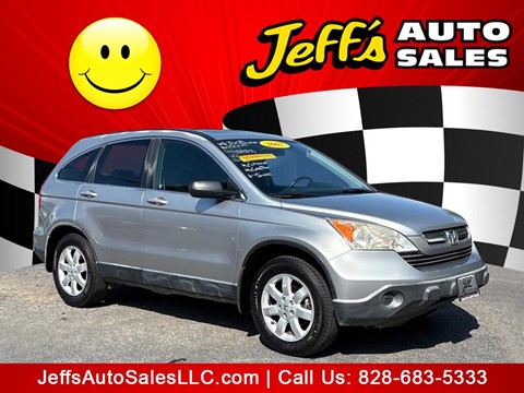 2007 Honda CR-V EX
