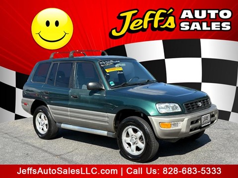 1998 Toyota RAV4 Base