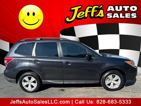 2015 Subaru Forester 2.5i Premium