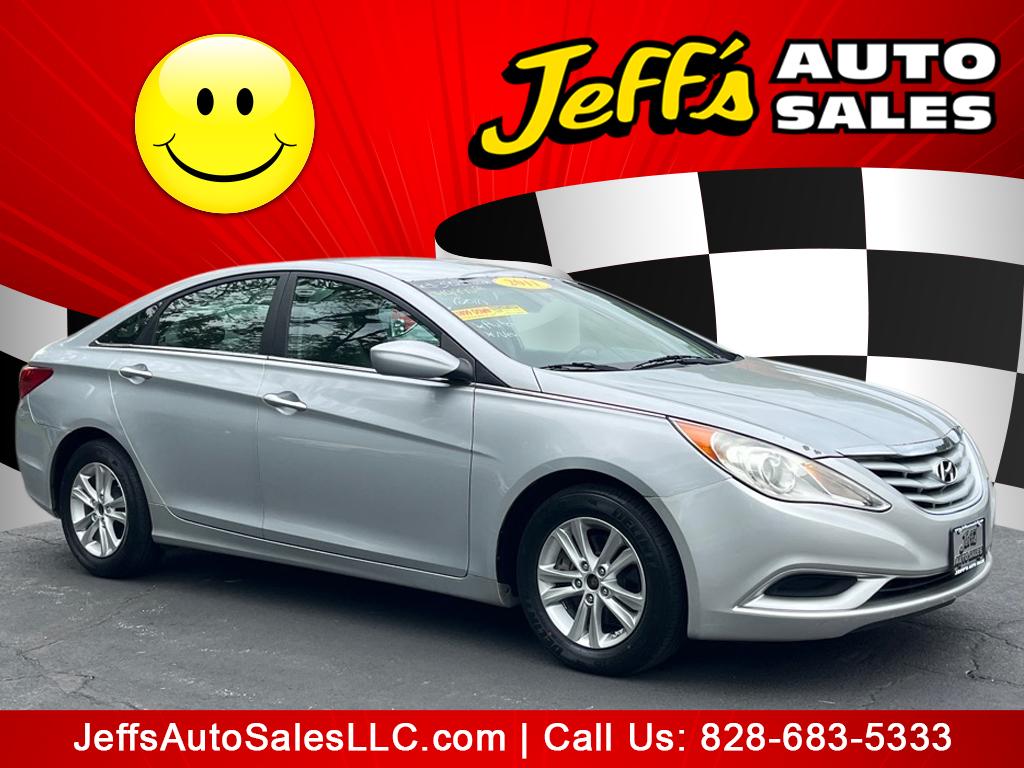 2011 Hyundai Sonata