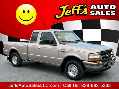 1998 Ford Ranger XLT