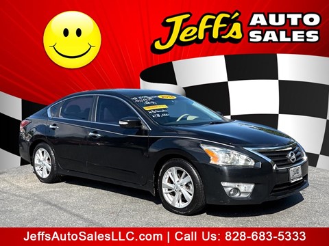 2014 Nissan Altima 2.5 SL
