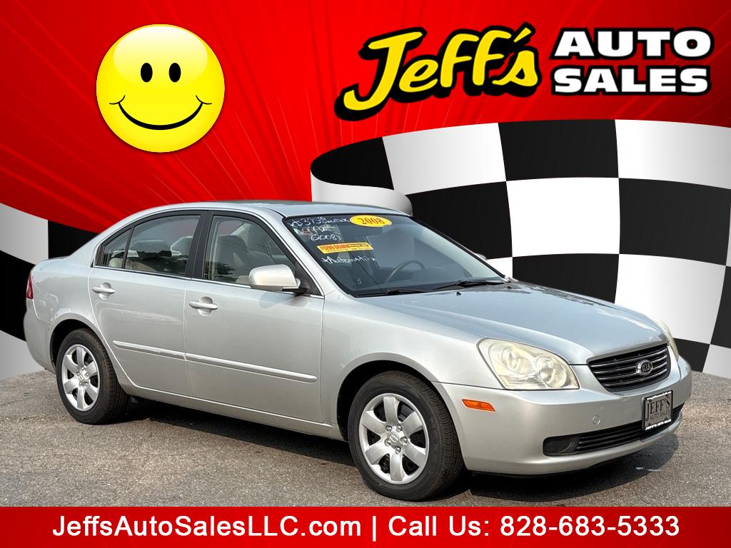 2008 Kia Optima