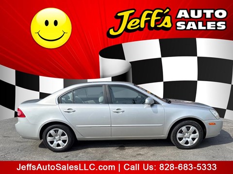 2008 Kia Optima LX