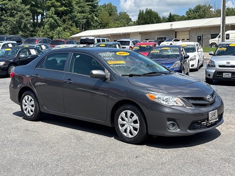 2013 Toyota Corolla L