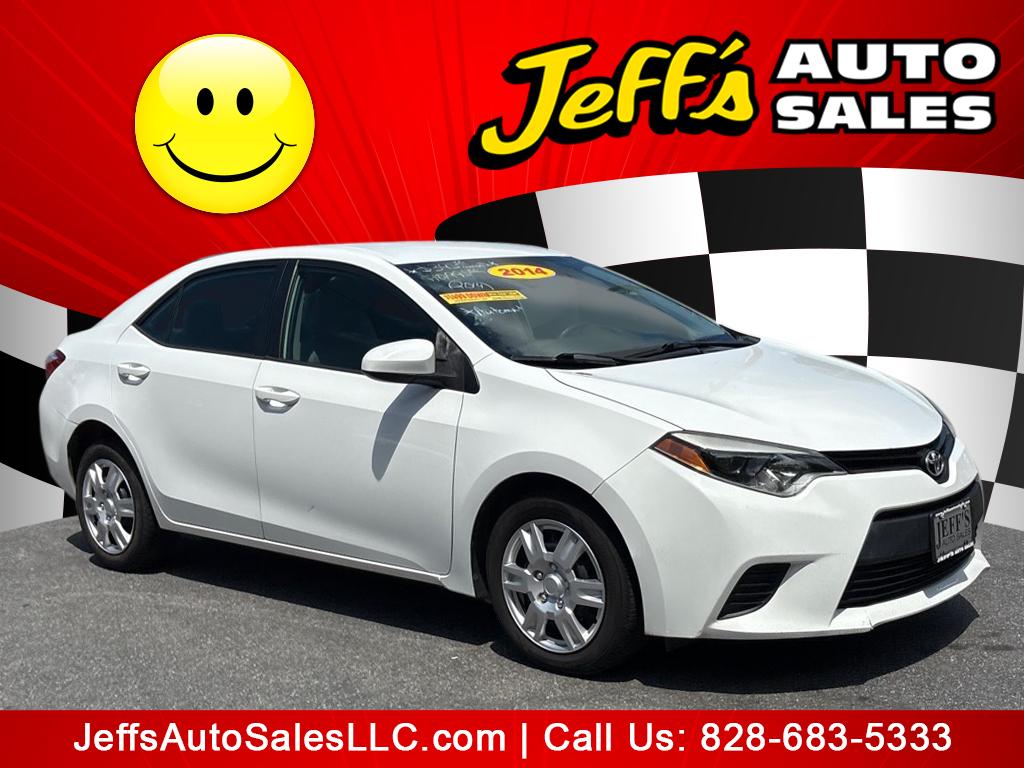 2014 Toyota Corolla