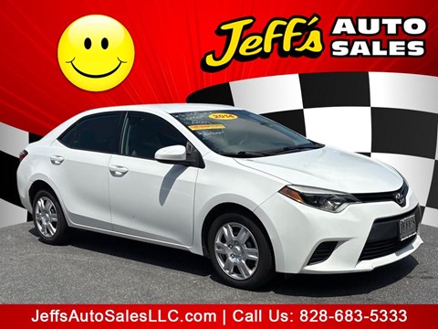 2014 Toyota Corolla LE