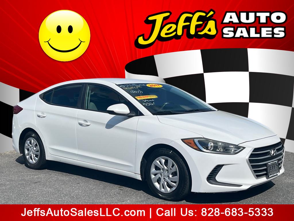 2017 Hyundai Elantra