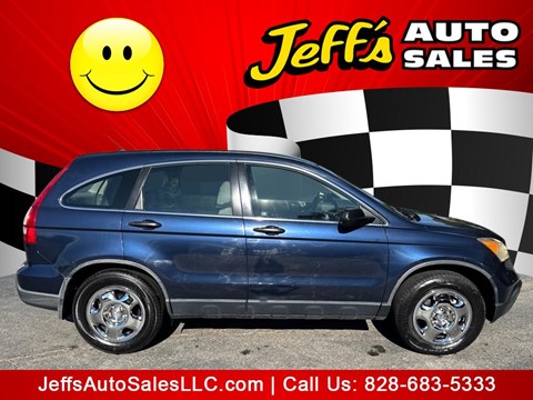 2008 Honda CR-V LX