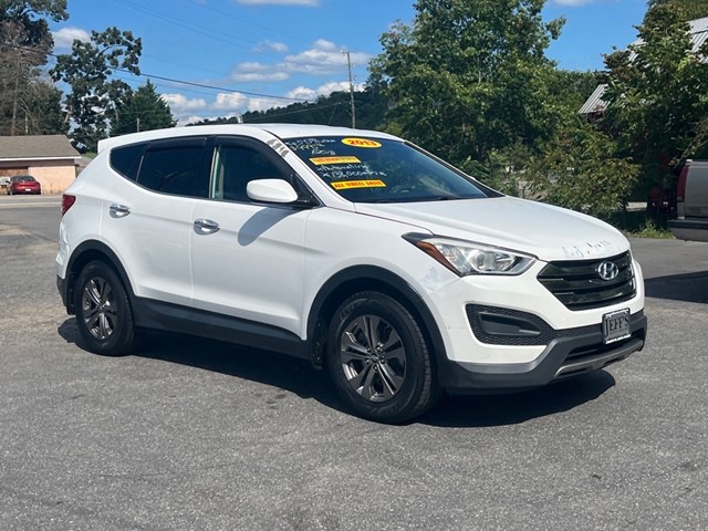 Hyundai SANTA FE Sport 2.4L in Leicester