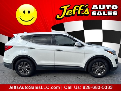 2013 Hyundai SANTA FE Sport 2.4L