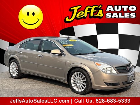 2008 Saturn Aura XR