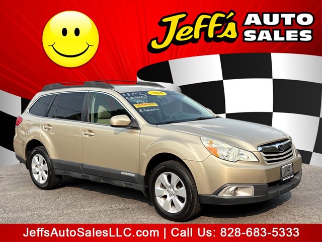 Subaru Outback 2.5i Premium in Leicester