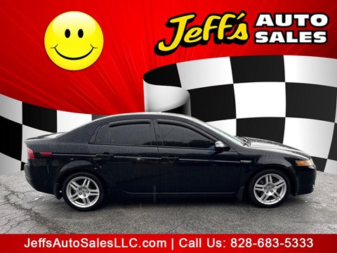 2008 Acura TL Base