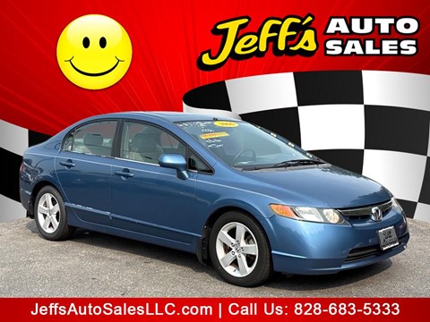 2009 Honda Civic DX-VP