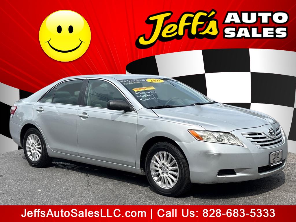 2007 Toyota Camry
