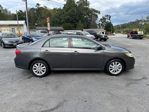 2009 Toyota Corolla XLE