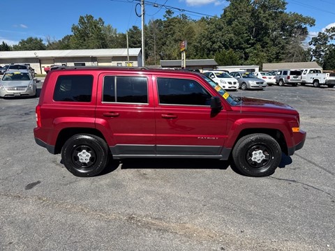 2015 Jeep Patriot Sport