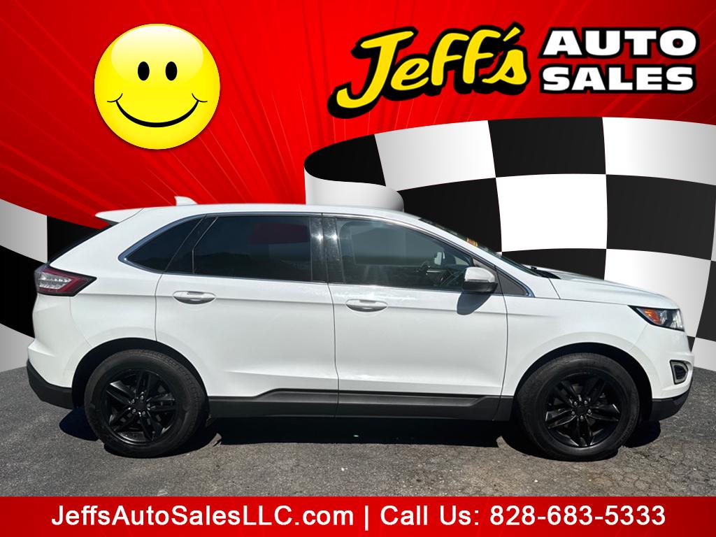 2015 Ford Edge