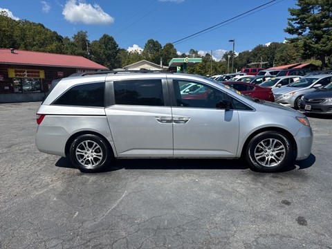 2012 Honda Odyssey EX