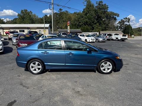 2008 Honda Civic EX