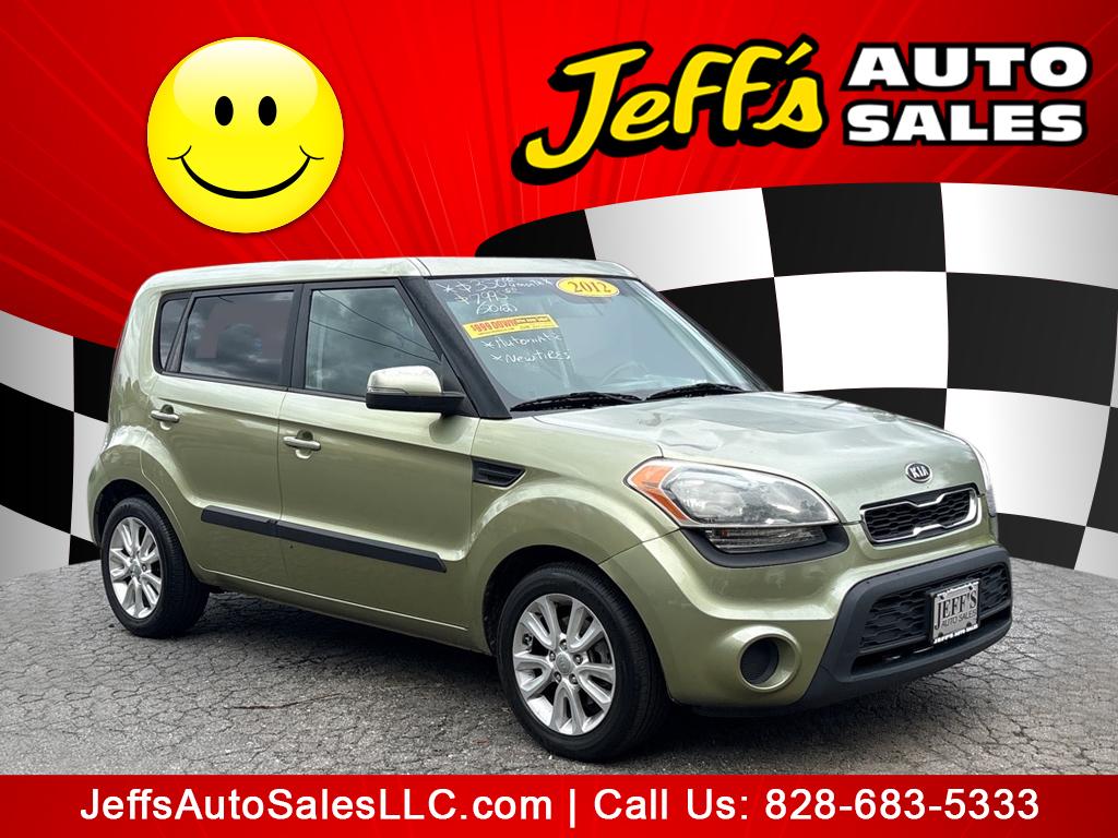 2012 Kia Soul