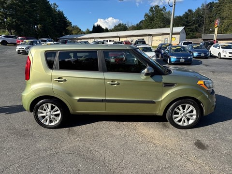 2012 Kia Soul Base