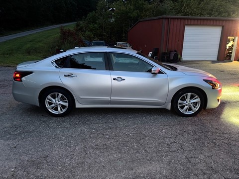 2014 Nissan Altima 2.5 SV