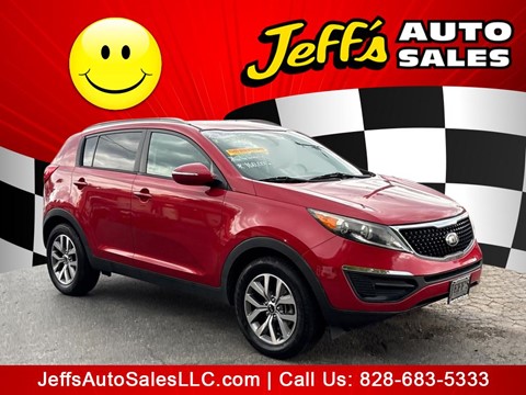 2014 Kia Sportage LX